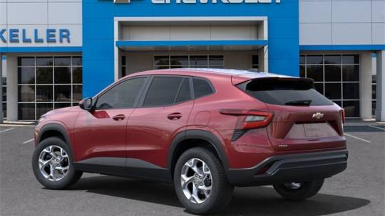 2024 Chevrolet Trax
