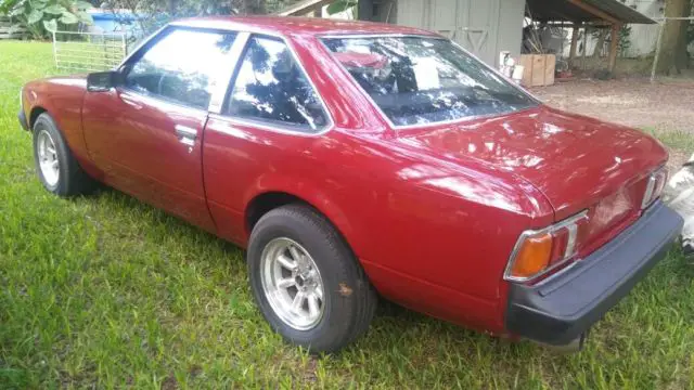 1980 toyota celica st coupe series b limited edition