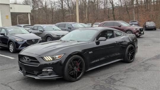 2015 ford mustang gt