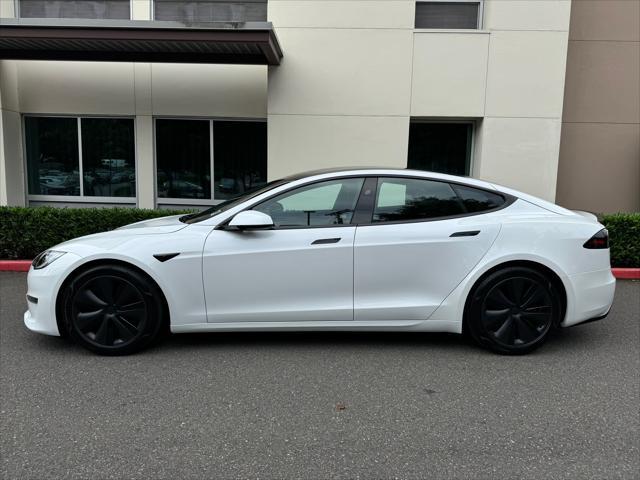 2024 tesla model s plaid