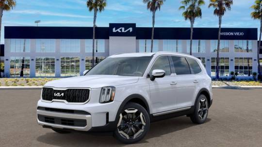 2025 Kia Telluride
