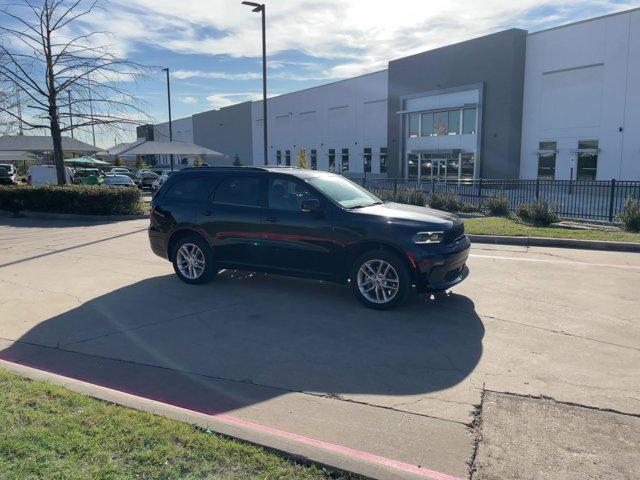 2023 dodge durango gt plus
