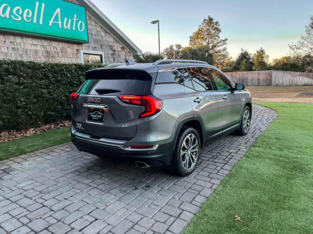 2018 gmc terrain slt