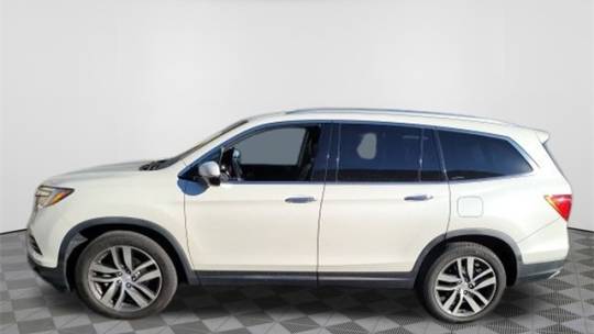 2016 Honda Pilot