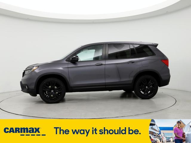 2021 honda passport sport