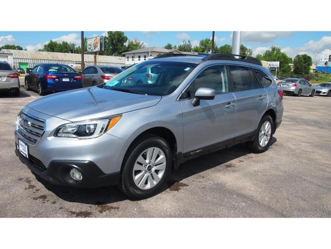 used 2016 subaru outback 2.5i premium rapid city, sd 57701 for sale in jolly acres, south dakota
