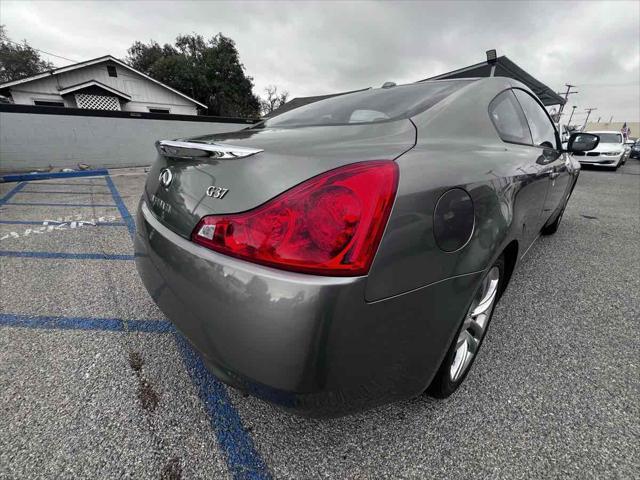 2008 infiniti g37 journey
