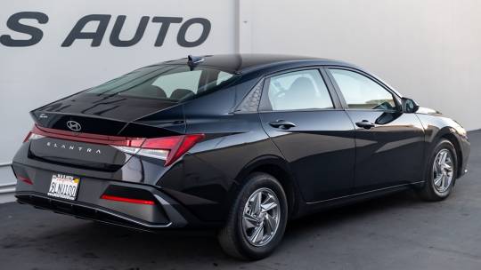 2024 Hyundai Elantra