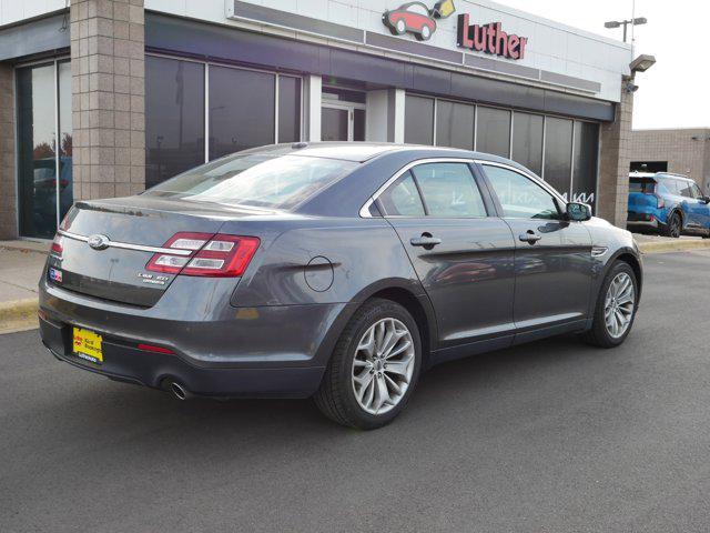 2016 ford taurus limited