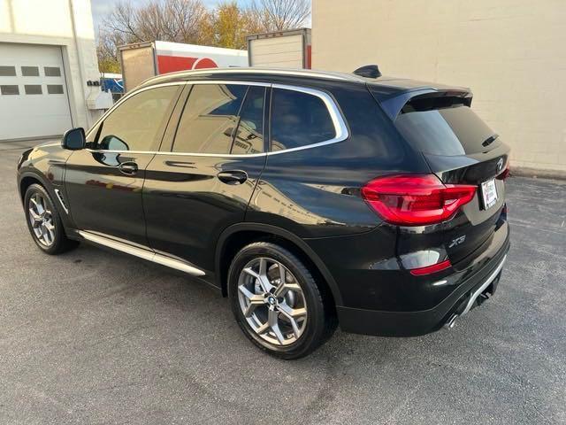 2021 bmw x3 phev xdrive30e