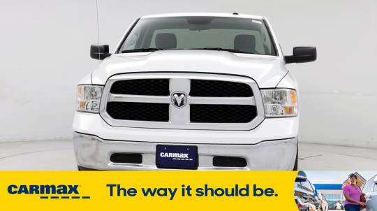 2023 RAM 1500 classic