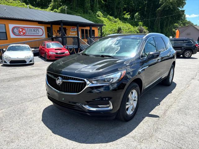2021 buick enclave fwd essence