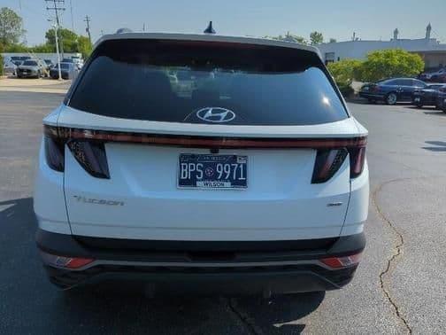 2023 hyundai tucson sel in milwaukee, wisconsin