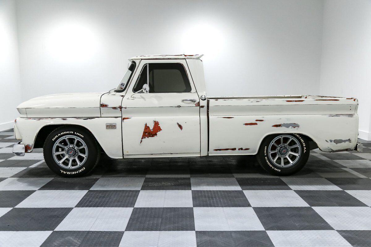 1966 chevrolet c 10 5 3l ls v8 4l60e automatic overdrive