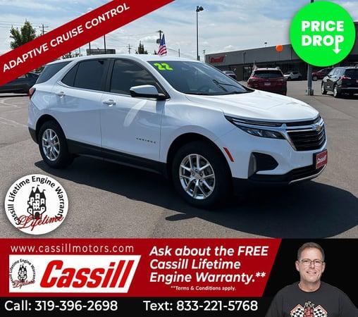 2022 chevrolet equinox in saint paul, minnesota