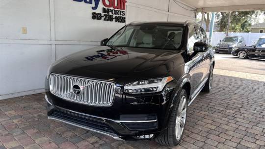 2016 Volvo XC90