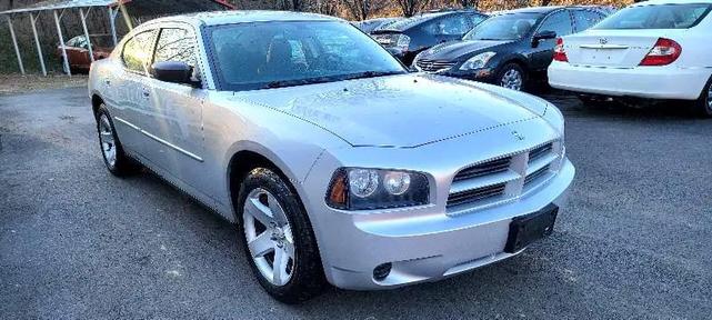 2010 dodge charger se