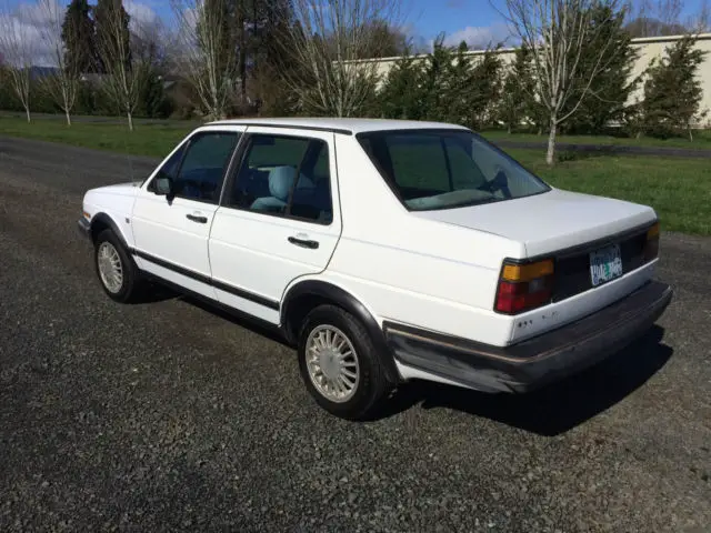 1985 volkswagen turbo diesel white jetta