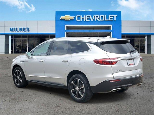 2020 buick enclave preferred