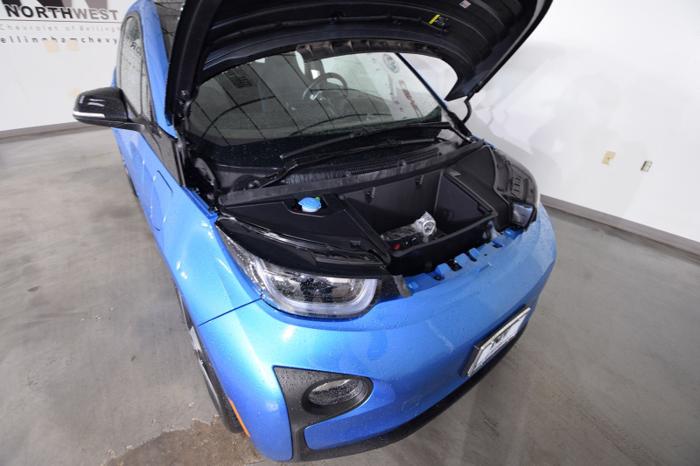 used 2017 bmw i3 w/ range extender bellingham, wa 98226 for sale in bellingham, washington