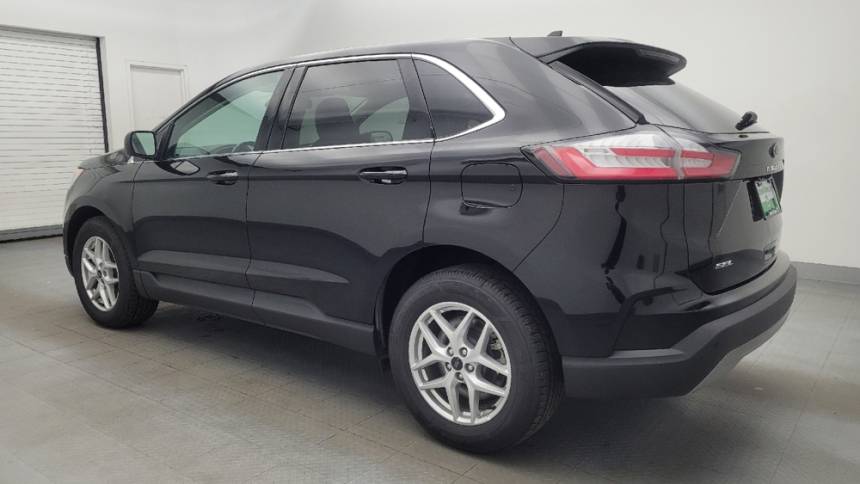 2023 ford edge sel