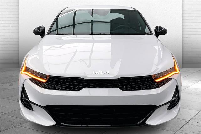 2023 kia k5 gt-line