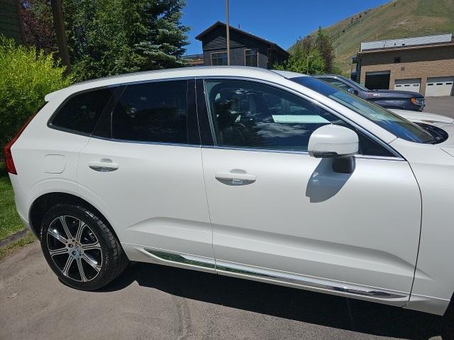 2020 volvo xc60 t6 inscription