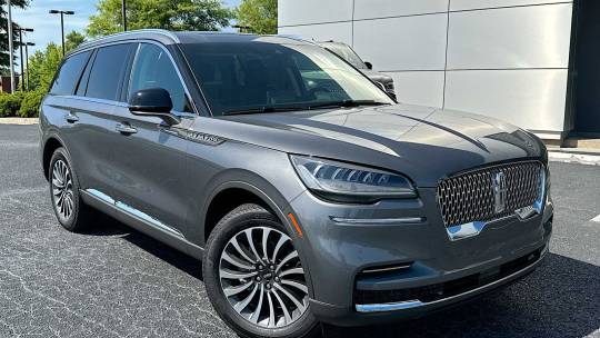 2024 Lincoln Aviator