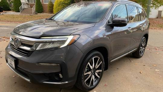 2019 Honda Pilot