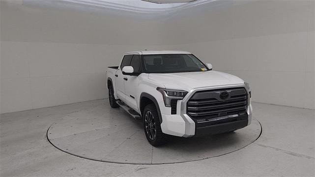 2023 toyota tundra limited