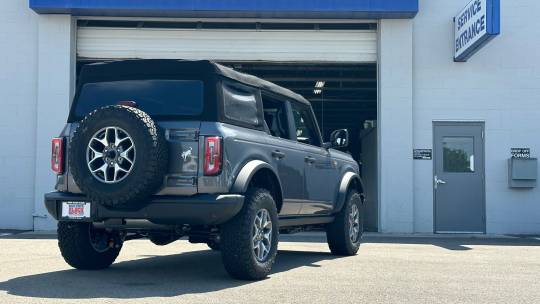 2024 Ford Bronco