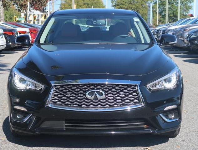 2024 infiniti q50 3.0t luxe