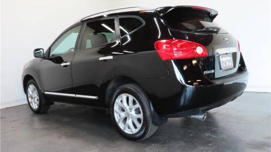 2011 Nissan Rogue