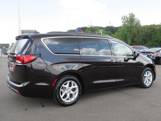 used 2018 chrysler pacifica touring plus cookeville, tn 38501 for sale in algood, tennessee