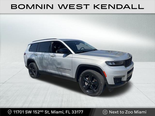 2023 jeep grand cherokee l limited