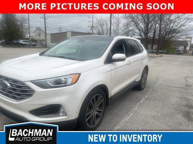 2019 ford edge titanium
