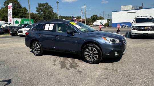 2017 Subaru Outback