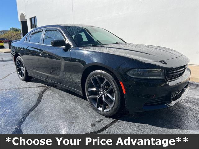 2019 dodge charger sxt