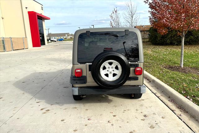 2006 jeep wrangler unlimited