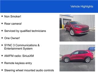 2022 Ford Escape se