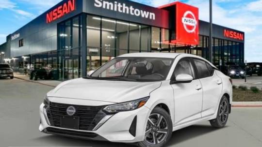 2025 Nissan Sentra