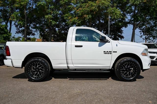 2012 ram 1500 st