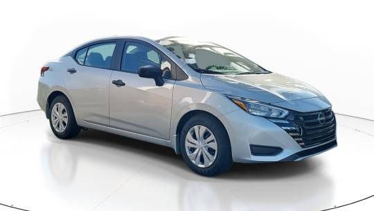 2025 Nissan Versa