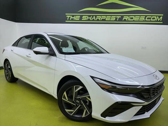 2024 hyundai elantra limited