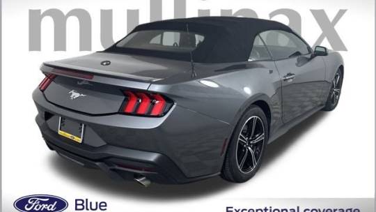 2024 Ford Mustang