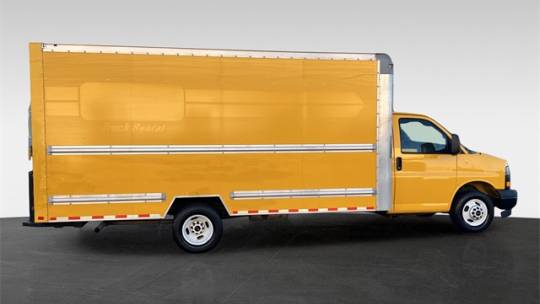 2019 gmc savana 3500