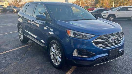 2022 Ford Edge