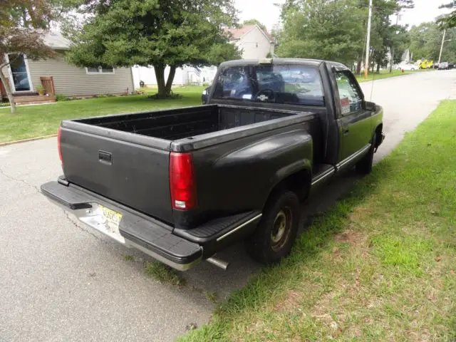 88 chevy silverado