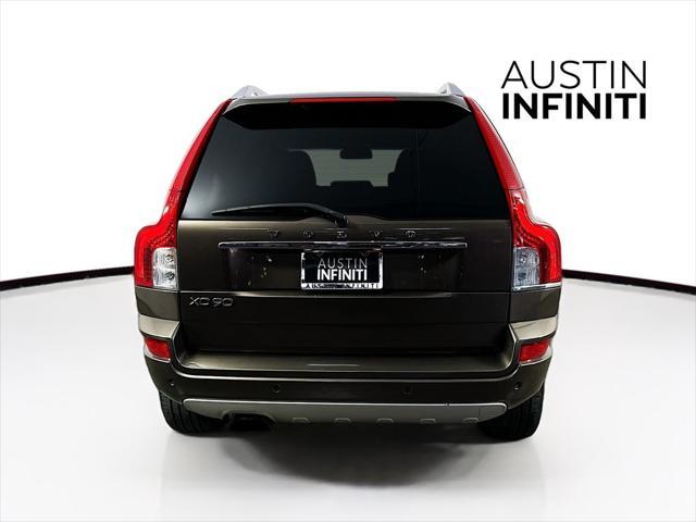 2014 volvo xc90 3.2