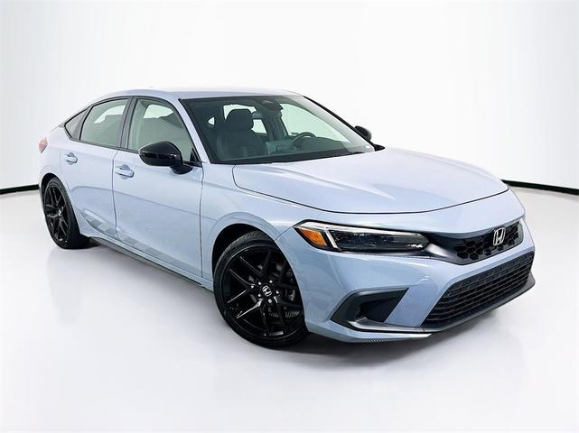 2024 honda civic
